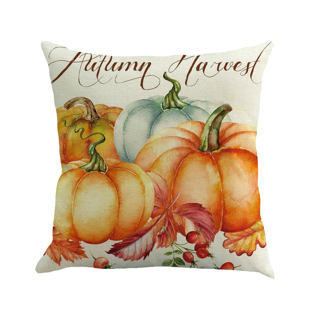 Fall Cushion, Pillow Case