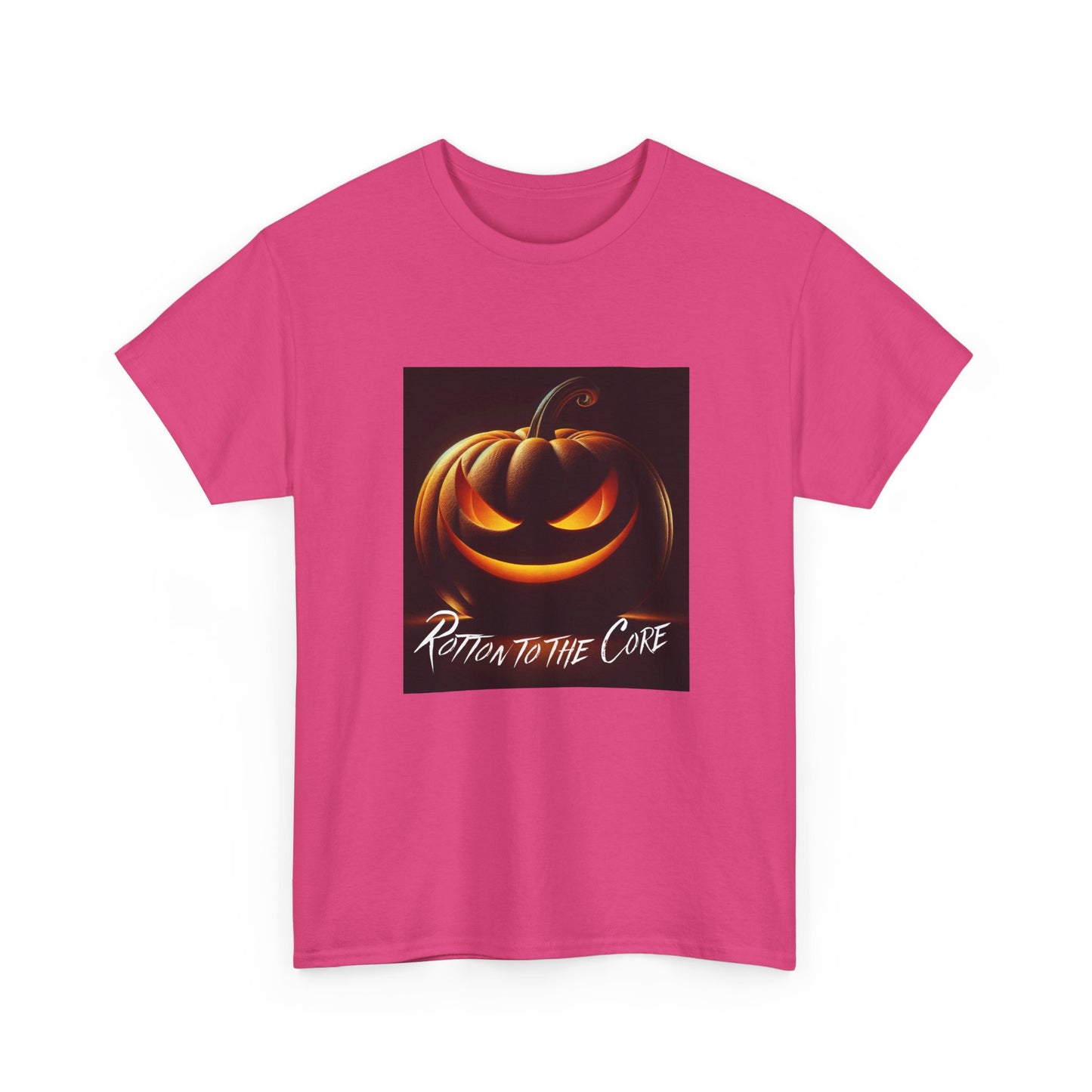 Halloween Pumpkin Tee, Spooky T-Shirt, Unisex Fall Apparel, Trick or Treat Shirt, Cute Halloween Gift
