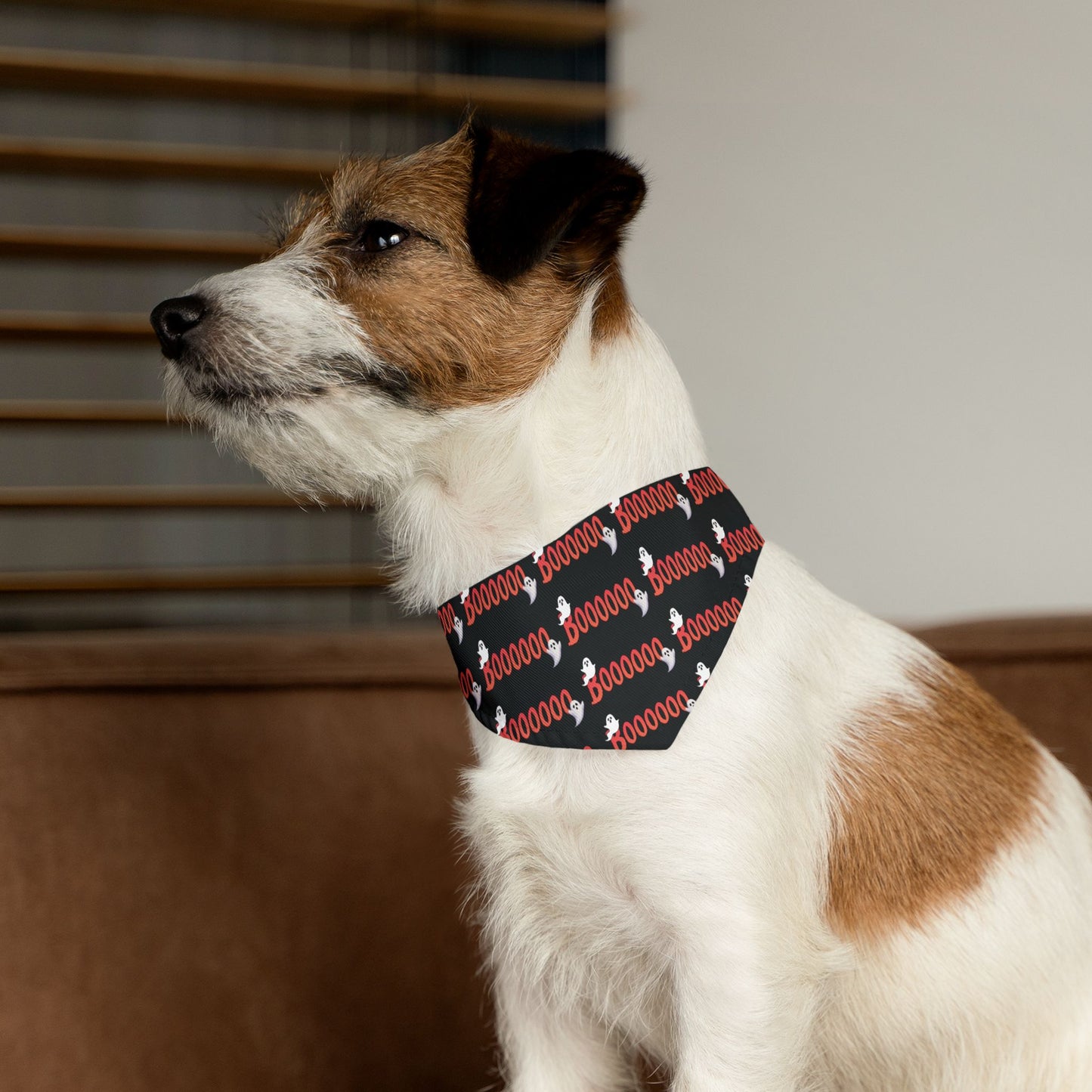 Playful Pet Bandana Collar - Fun Accessory for Dogs, Cute Dog Fashion, Dog Outfit for Parties, Gifts for Pet Lovers, Unique Pet Accessories