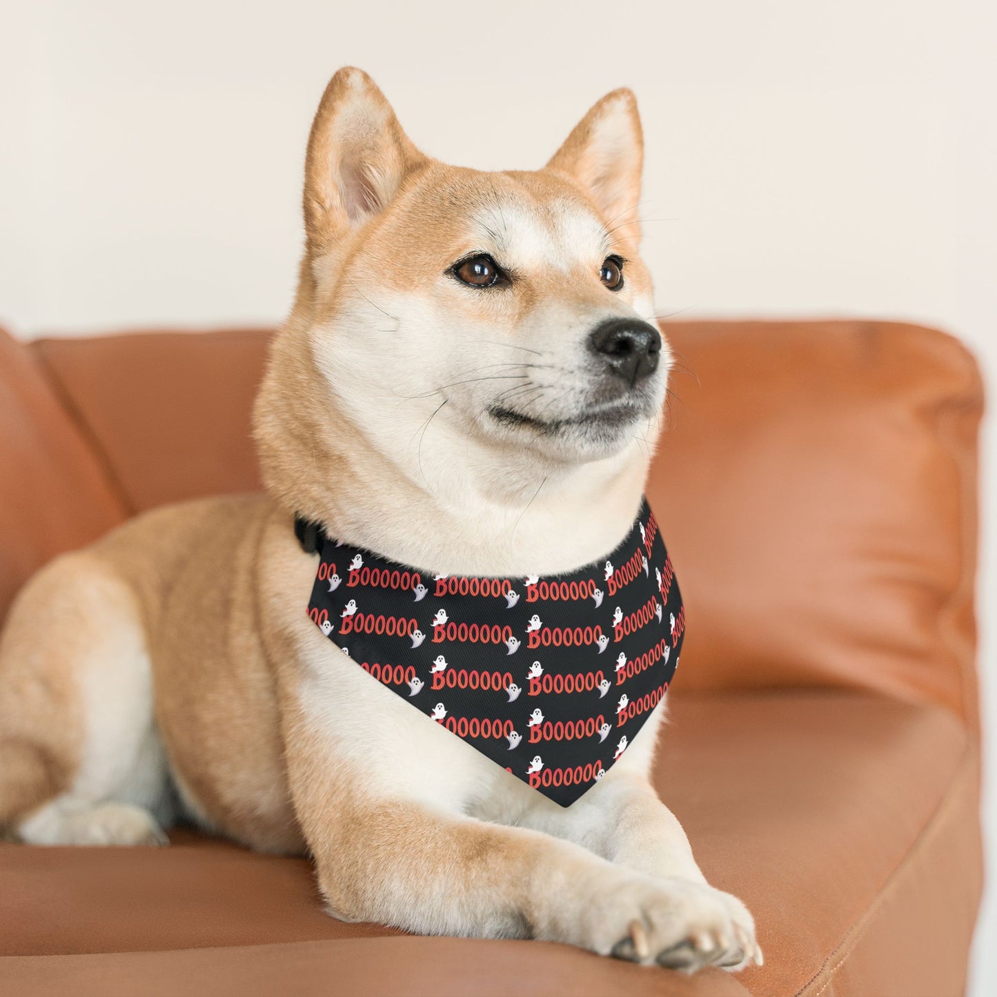 Playful Pet Bandana Collar - Fun Accessory for Dogs, Cute Dog Fashion, Dog Outfit for Parties, Gifts for Pet Lovers, Unique Pet Accessories