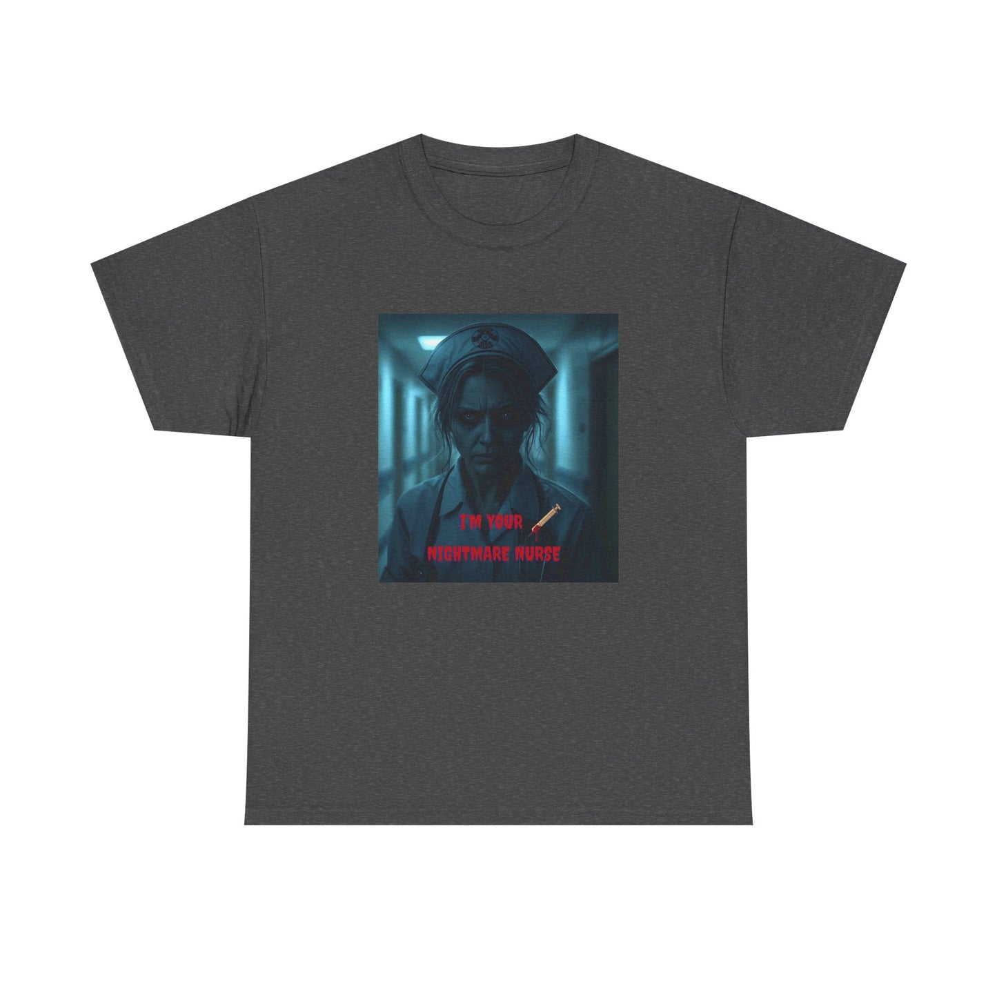 Chilling Horror Movie Tee, Unisex Cotton Shirt for Fans, Halloween Costume, Movie Night, Horror Enthusiasts