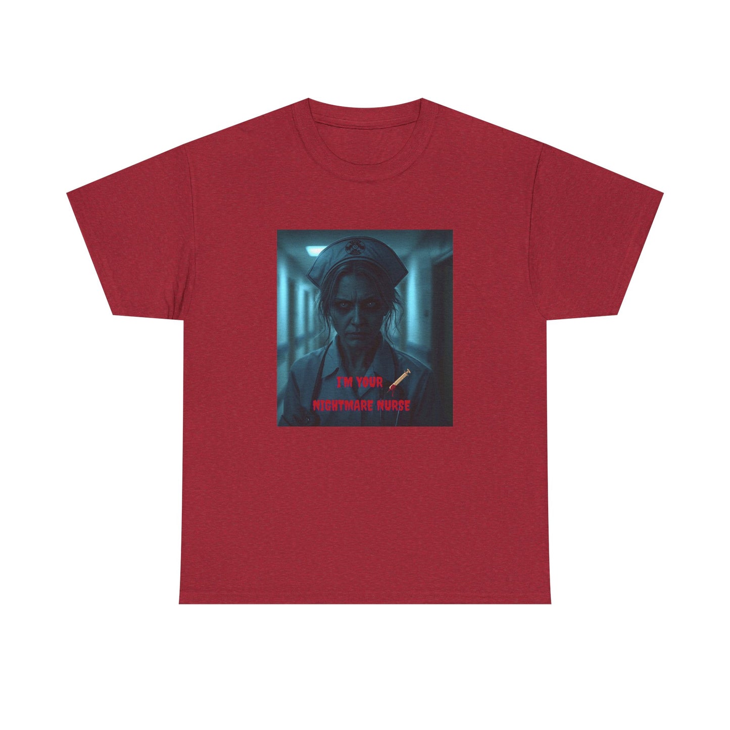 Chilling Horror Movie Tee, Unisex Cotton Shirt for Fans, Halloween Costume, Movie Night, Horror Enthusiasts