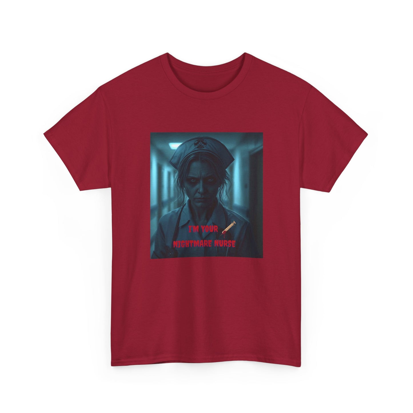Chilling Horror Movie Tee, Unisex Cotton Shirt for Fans, Halloween Costume, Movie Night, Horror Enthusiasts
