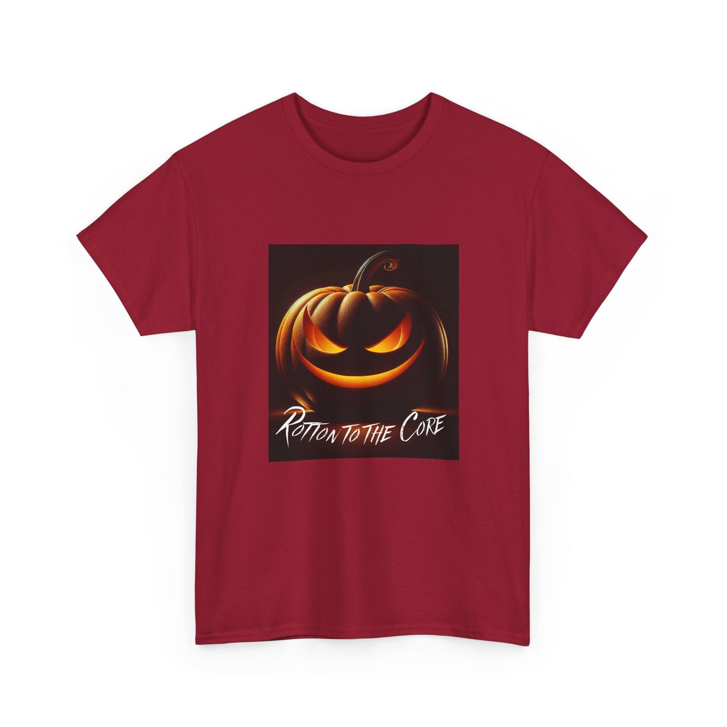 Halloween Pumpkin Tee, Spooky T-Shirt, Unisex Fall Apparel, Trick or Treat Shirt, Cute Halloween Gift