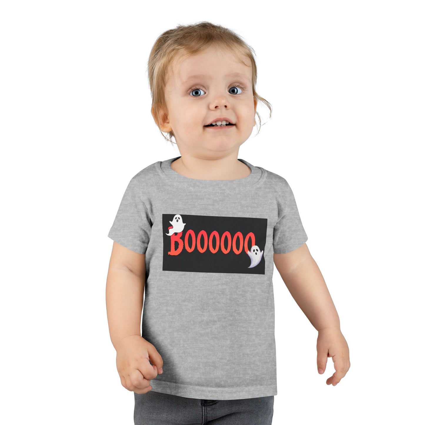 Halloween Toddler T-Shirt - Kids Designs