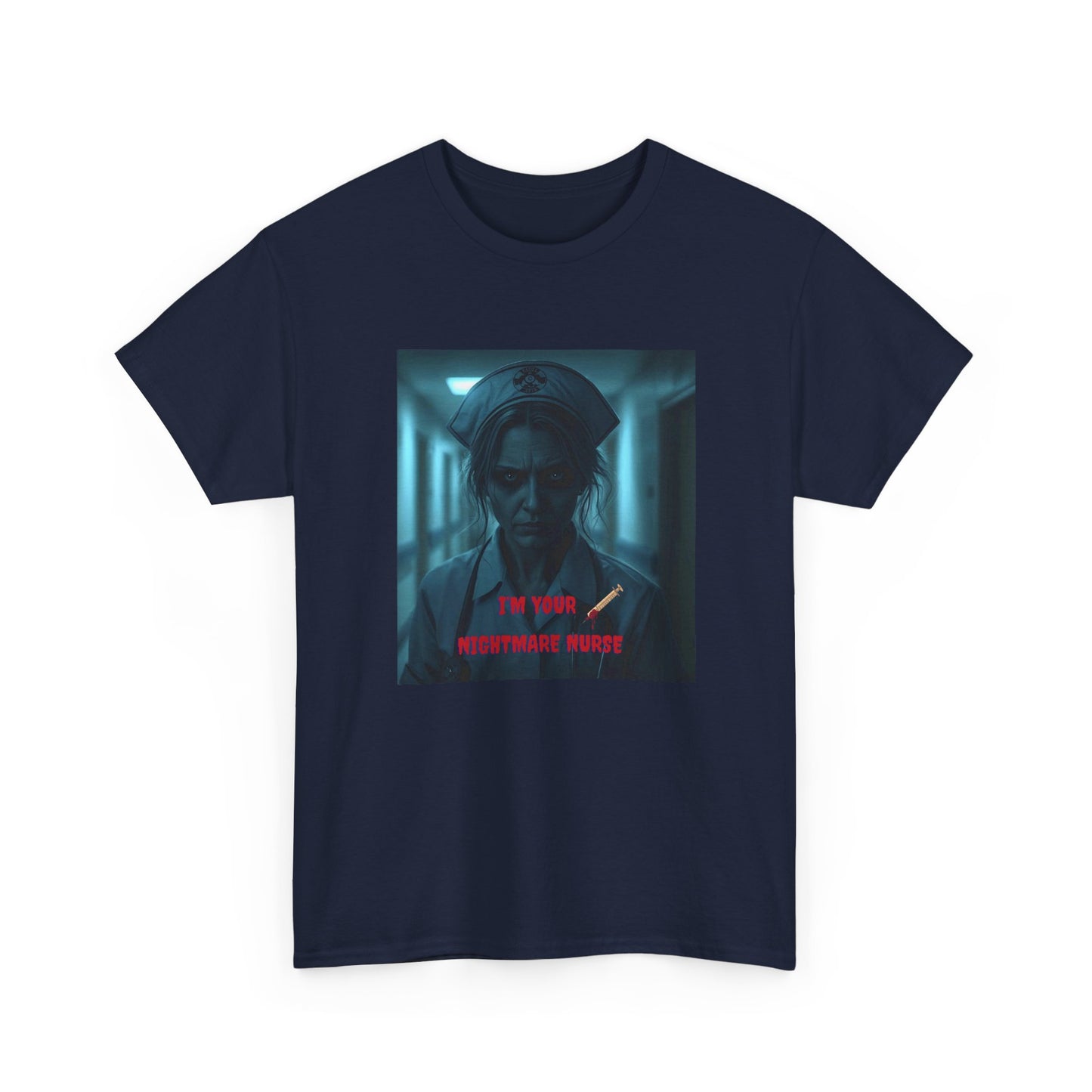Chilling Horror Movie Tee, Unisex Cotton Shirt for Fans, Halloween Costume, Movie Night, Horror Enthusiasts