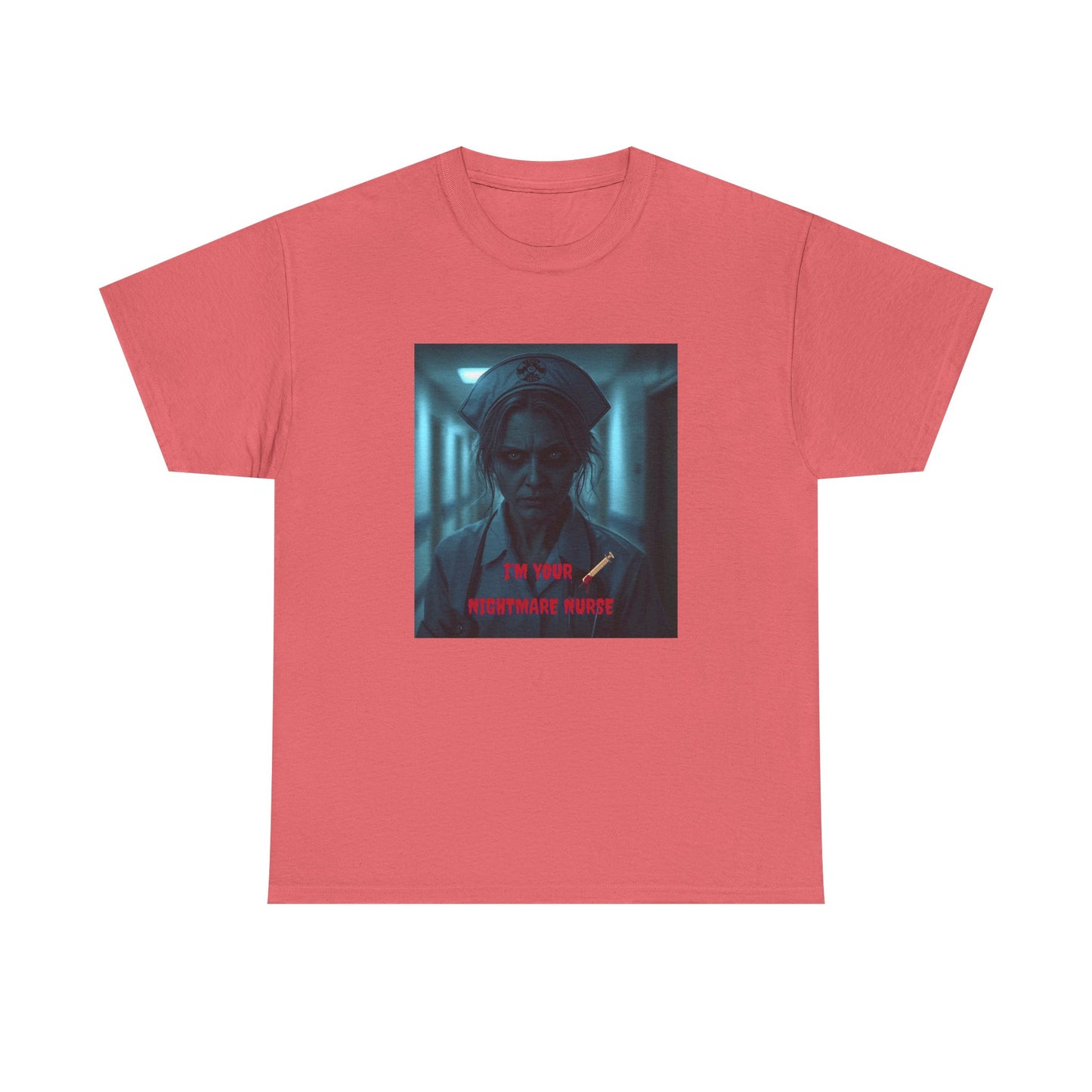 Chilling Horror Movie Tee, Unisex Cotton Shirt for Fans, Halloween Costume, Movie Night, Horror Enthusiasts