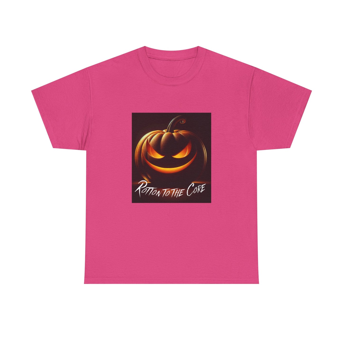 Halloween Pumpkin Tee, Spooky T-Shirt, Unisex Fall Apparel, Trick or Treat Shirt, Cute Halloween Gift