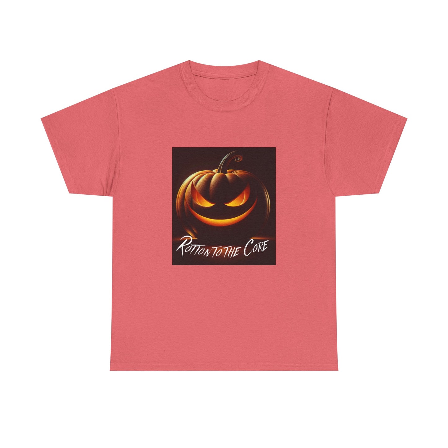 Halloween Pumpkin Tee, Spooky T-Shirt, Unisex Fall Apparel, Trick or Treat Shirt, Cute Halloween Gift