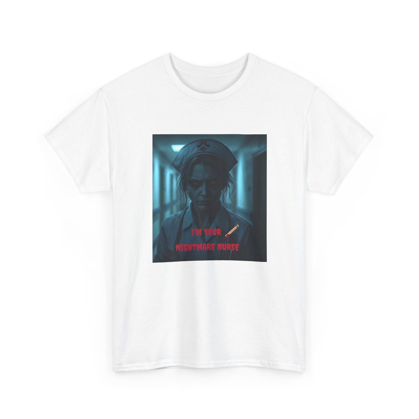 Chilling Horror Movie Tee, Unisex Cotton Shirt for Fans, Halloween Costume, Movie Night, Horror Enthusiasts