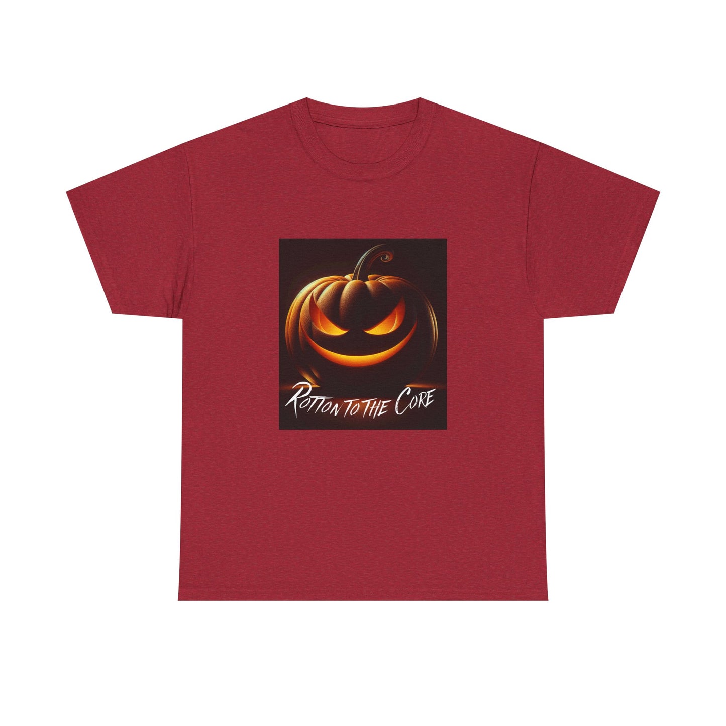 Halloween Pumpkin Tee, Spooky T-Shirt, Unisex Fall Apparel, Trick or Treat Shirt, Cute Halloween Gift