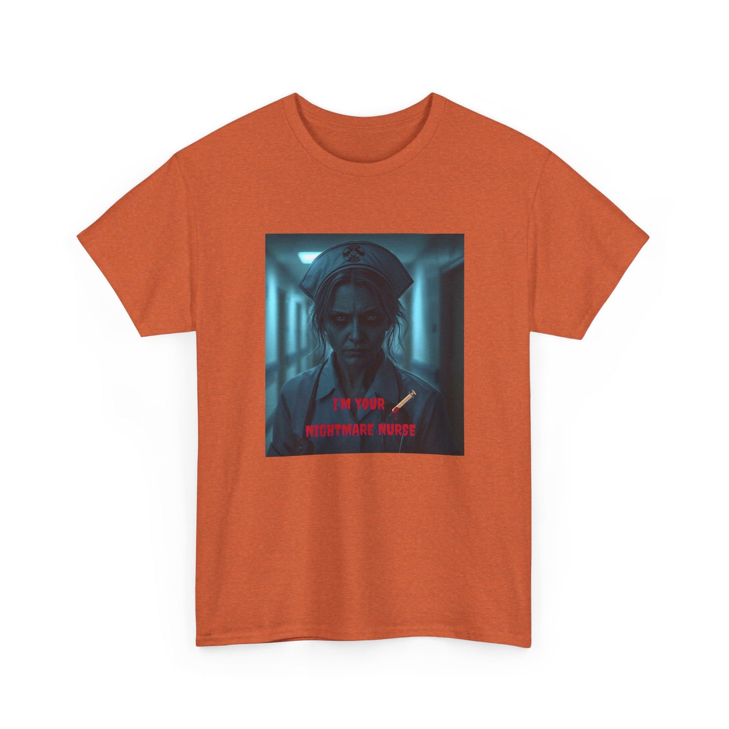 Chilling Horror Movie Tee, Unisex Cotton Shirt for Fans, Halloween Costume, Movie Night, Horror Enthusiasts