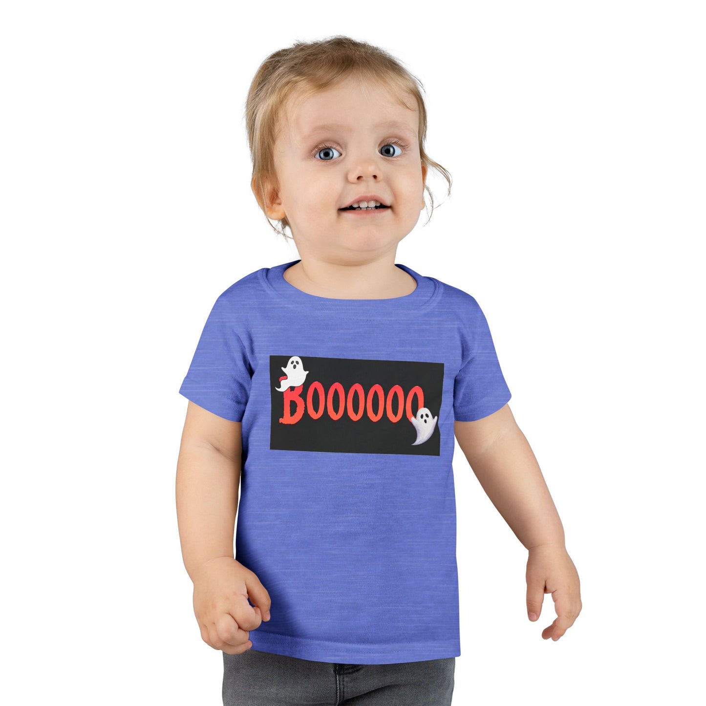 Halloween Toddler T-Shirt - Kids Designs