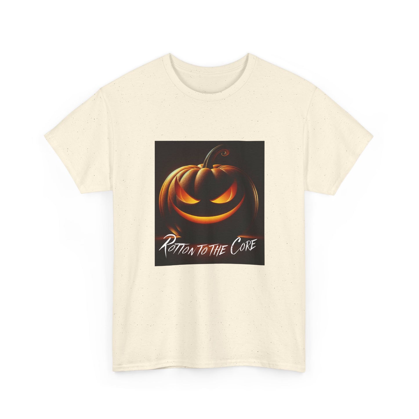 Halloween Pumpkin Tee, Spooky T-Shirt, Unisex Fall Apparel, Trick or Treat Shirt, Cute Halloween Gift