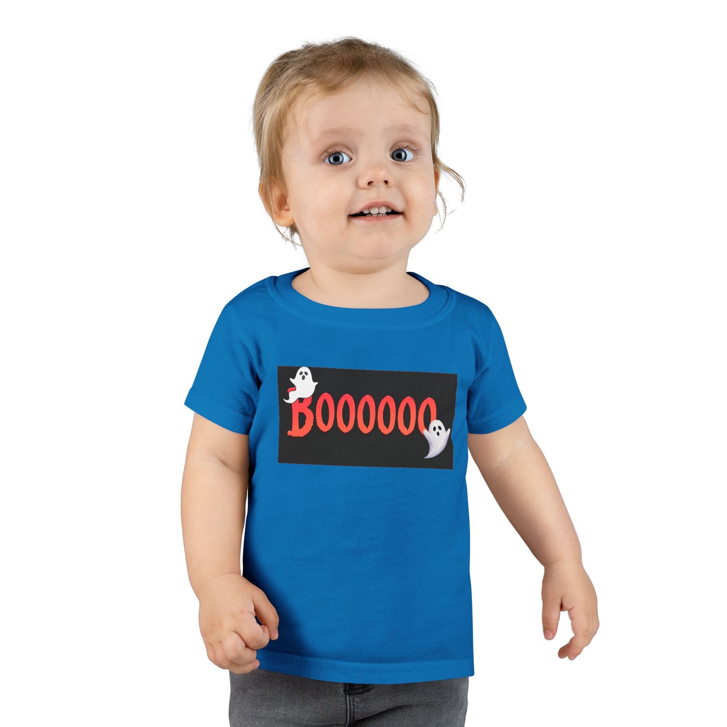 Halloween Toddler T-Shirt - Kids Designs