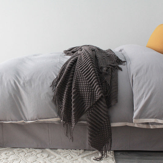 Small Blanket – Cozy Nap Blanket