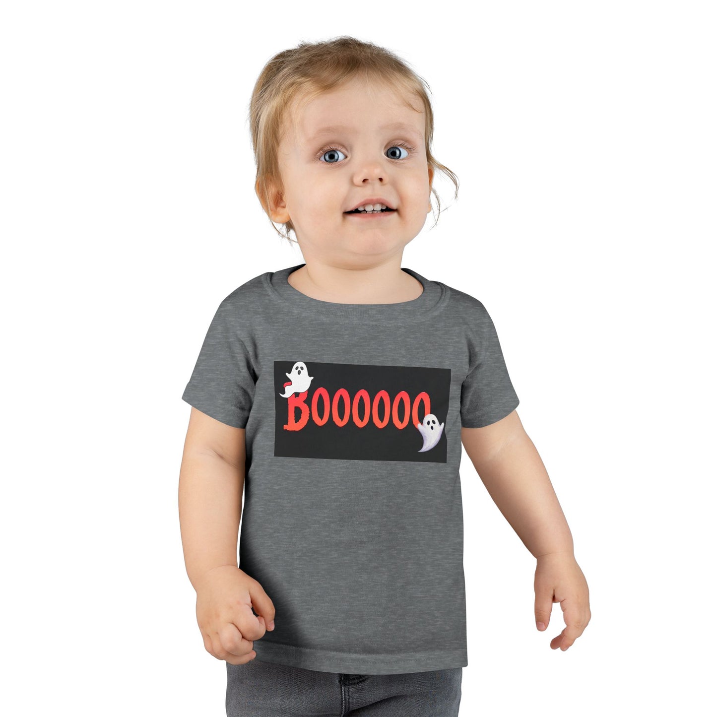 Halloween Toddler T-Shirt - Kids Designs