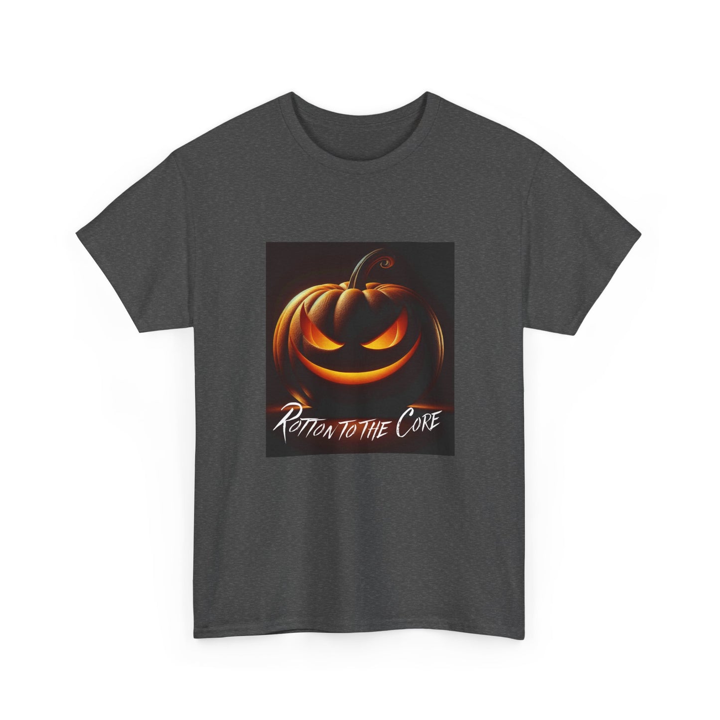 Halloween Pumpkin Tee, Spooky T-Shirt, Unisex Fall Apparel, Trick or Treat Shirt, Cute Halloween Gift
