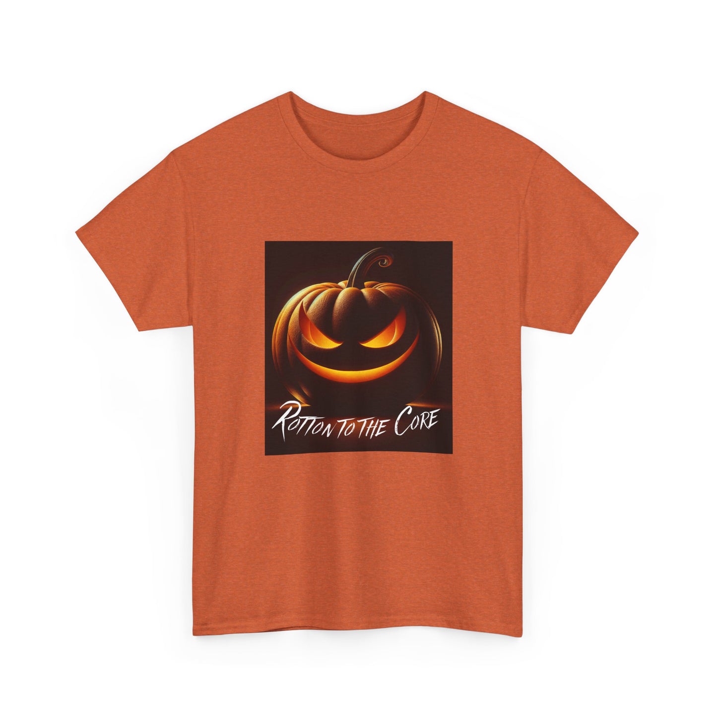 Halloween Pumpkin Tee, Spooky T-Shirt, Unisex Fall Apparel, Trick or Treat Shirt, Cute Halloween Gift