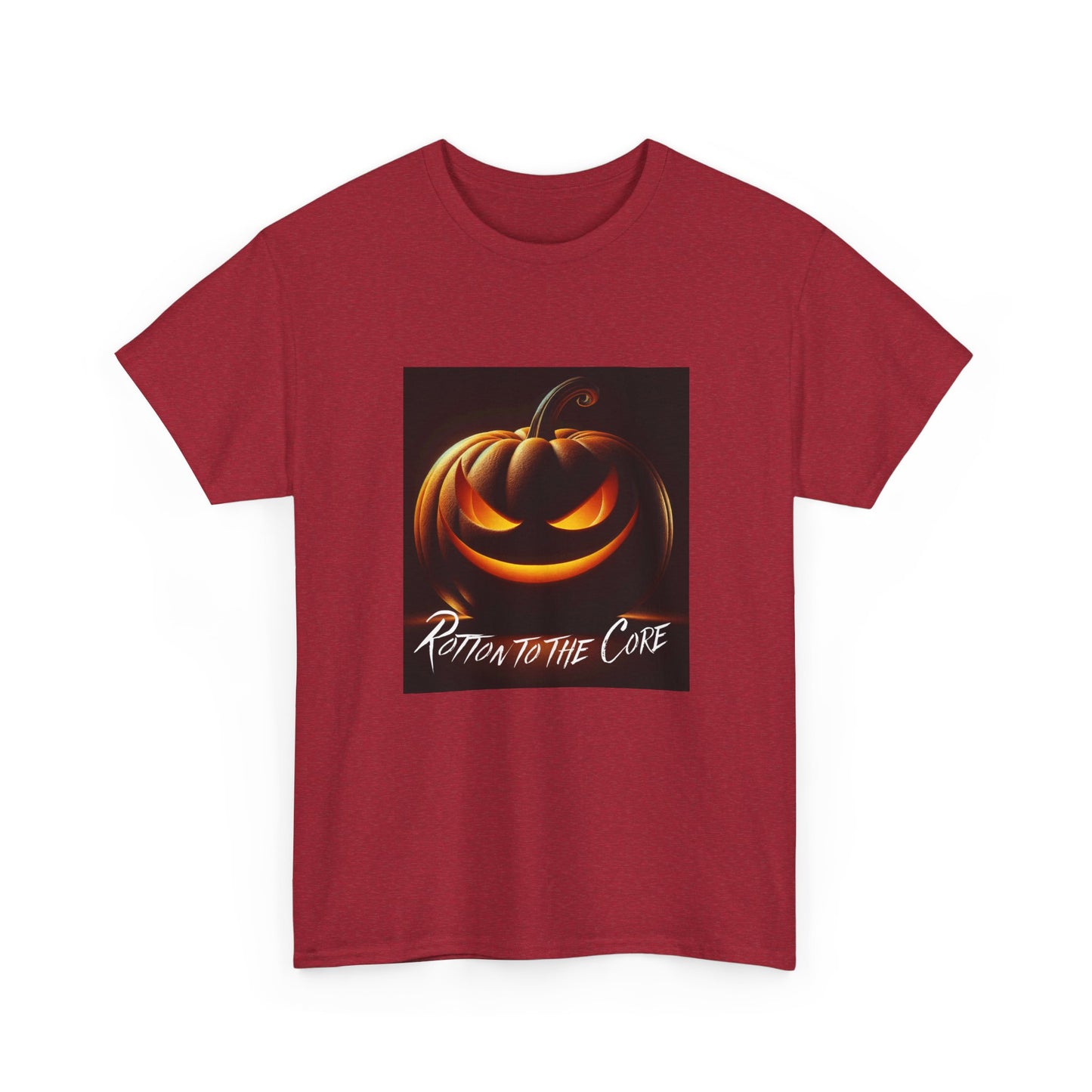 Halloween Pumpkin Tee, Spooky T-Shirt, Unisex Fall Apparel, Trick or Treat Shirt, Cute Halloween Gift