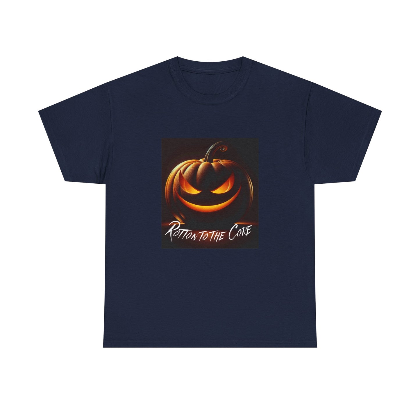 Halloween Pumpkin Tee, Spooky T-Shirt, Unisex Fall Apparel, Trick or Treat Shirt, Cute Halloween Gift