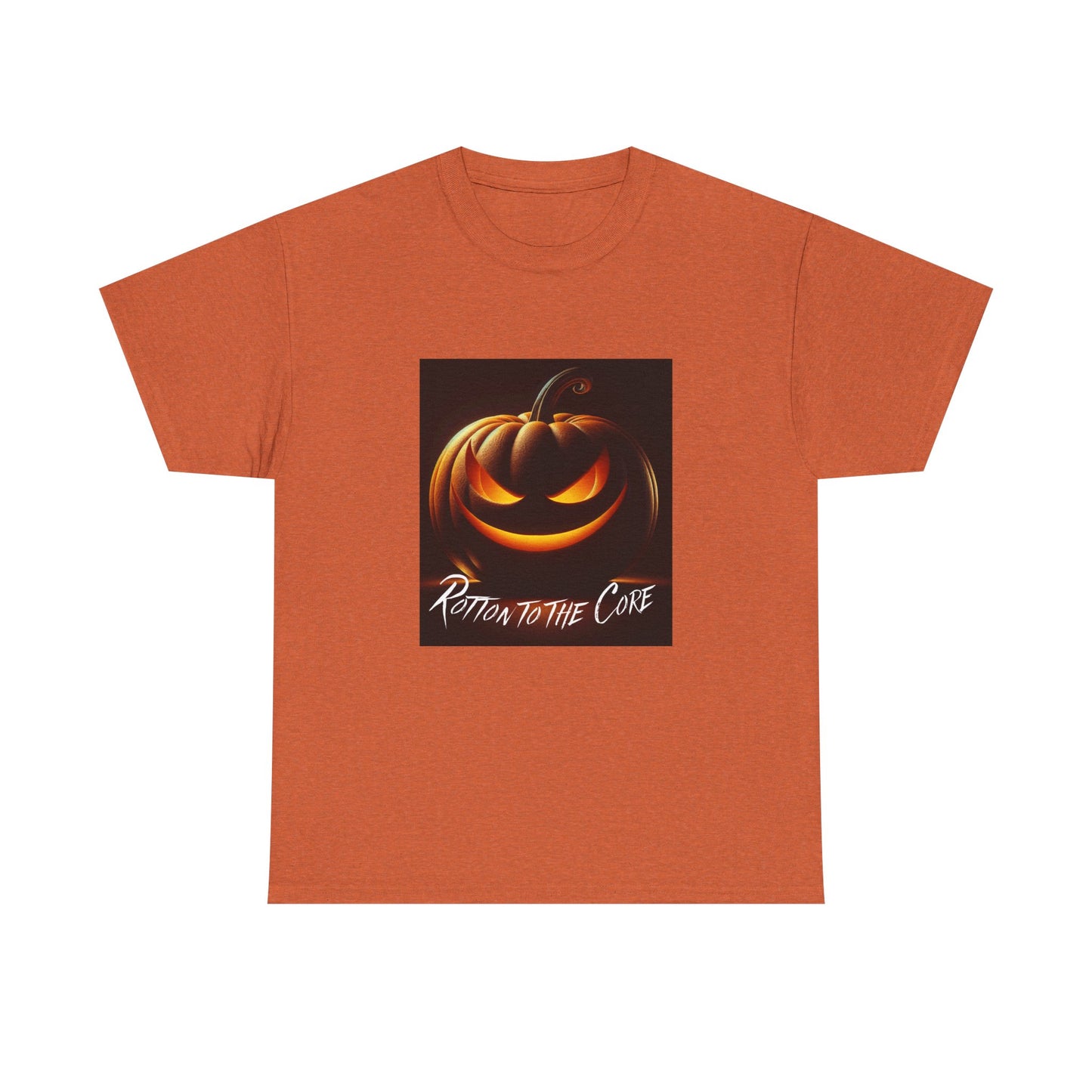 Halloween Pumpkin Tee, Spooky T-Shirt, Unisex Fall Apparel, Trick or Treat Shirt, Cute Halloween Gift