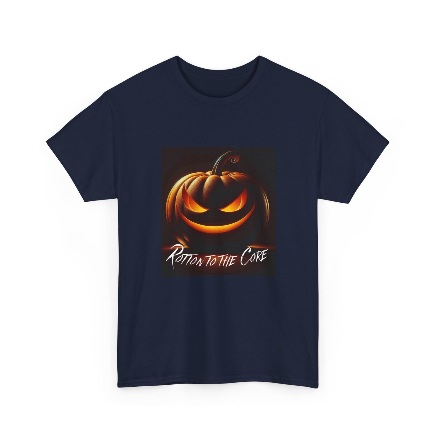 Halloween Pumpkin Tee, Spooky T-Shirt, Unisex Fall Apparel, Trick or Treat Shirt, Cute Halloween Gift
