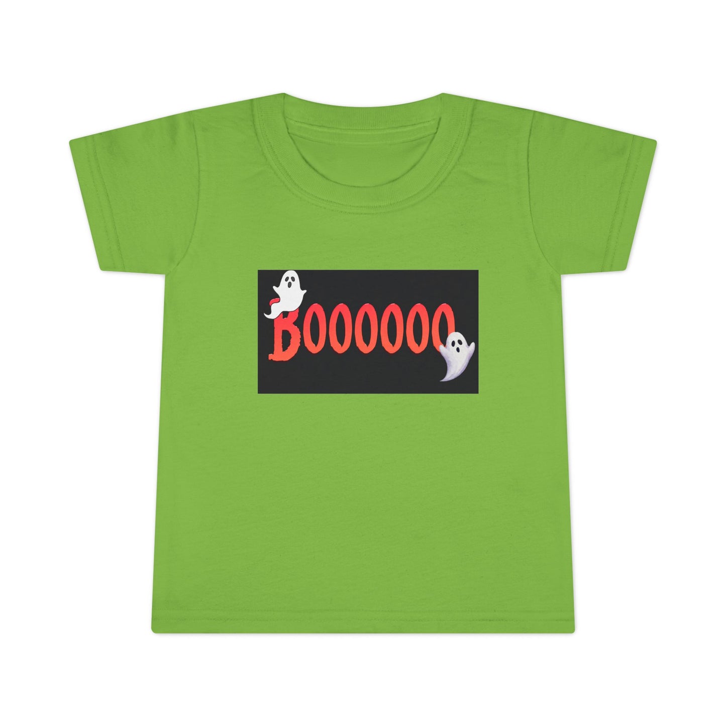 Halloween Toddler T-Shirt - Kids Designs