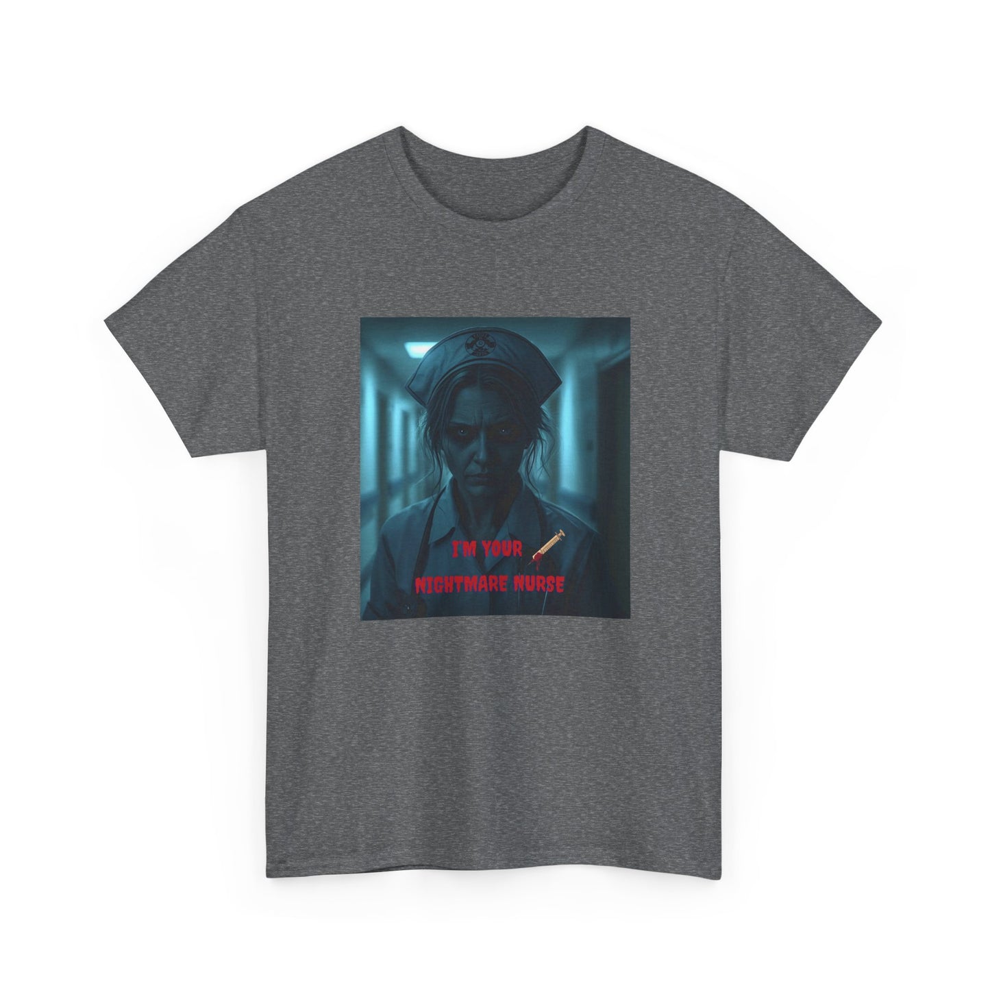Chilling Horror Movie Tee, Unisex Cotton Shirt for Fans, Halloween Costume, Movie Night, Horror Enthusiasts