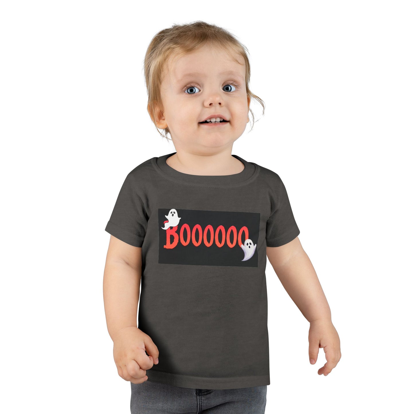 Halloween Toddler T-Shirt - Kids Designs