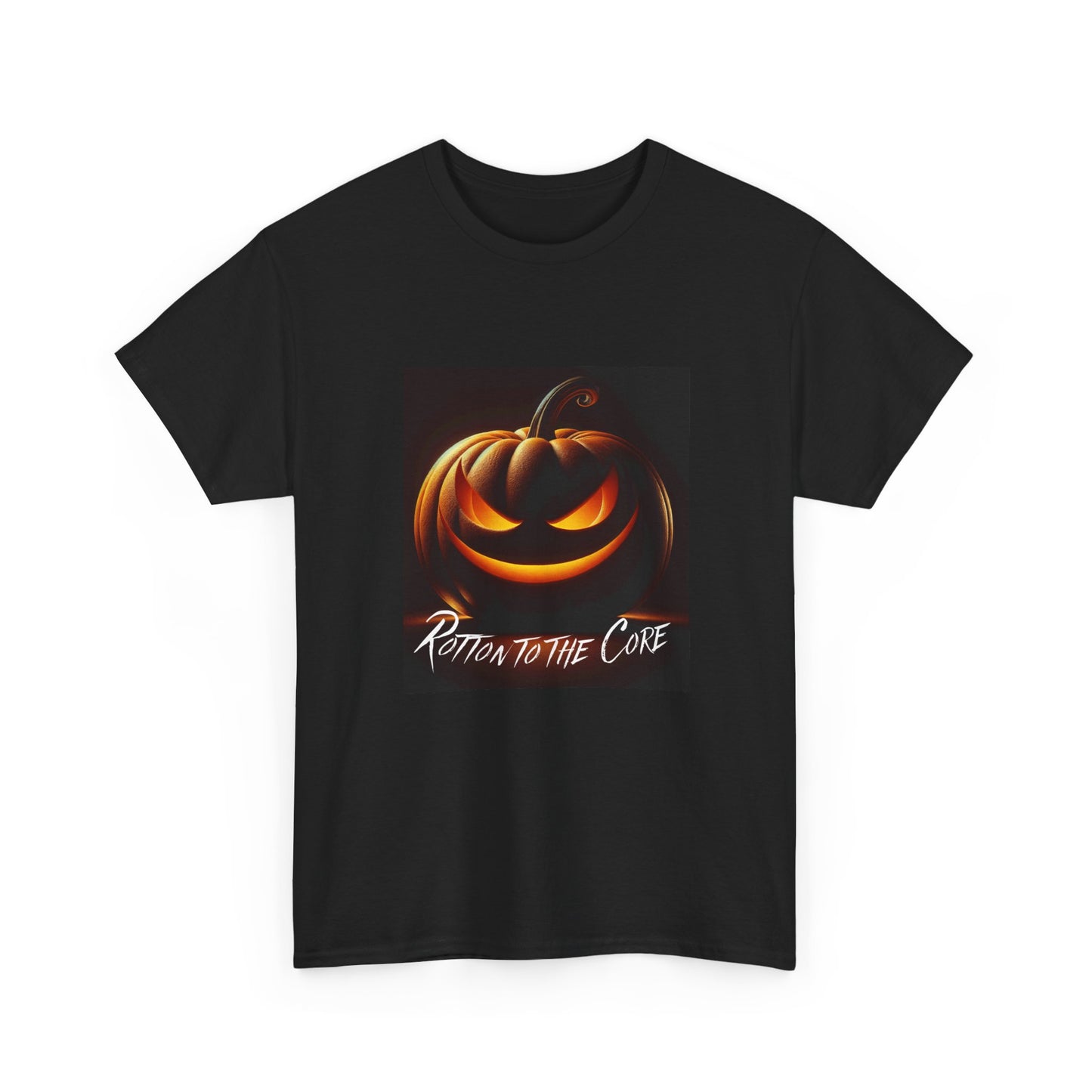 Halloween Pumpkin Tee, Spooky T-Shirt, Unisex Fall Apparel, Trick or Treat Shirt, Cute Halloween Gift