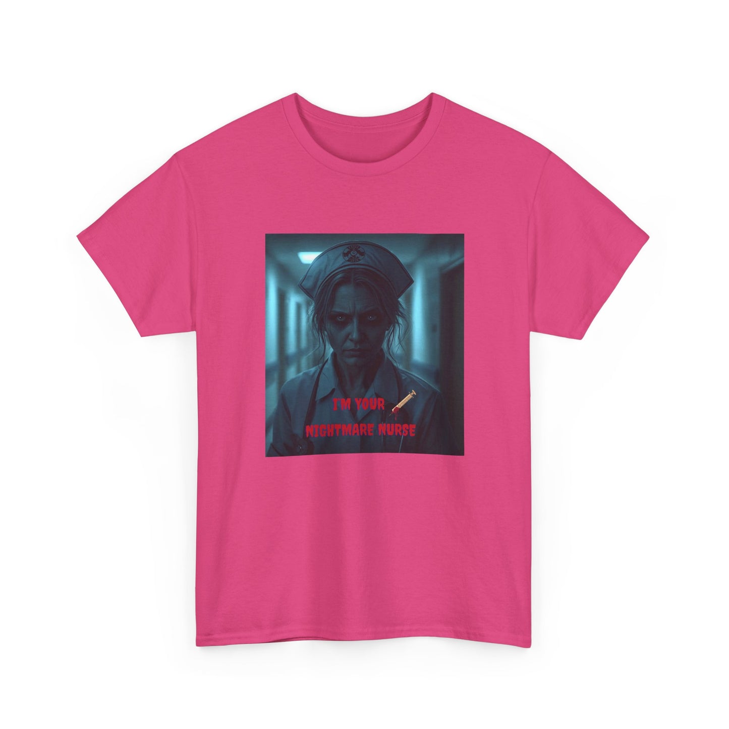Chilling Horror Movie Tee, Unisex Cotton Shirt for Fans, Halloween Costume, Movie Night, Horror Enthusiasts