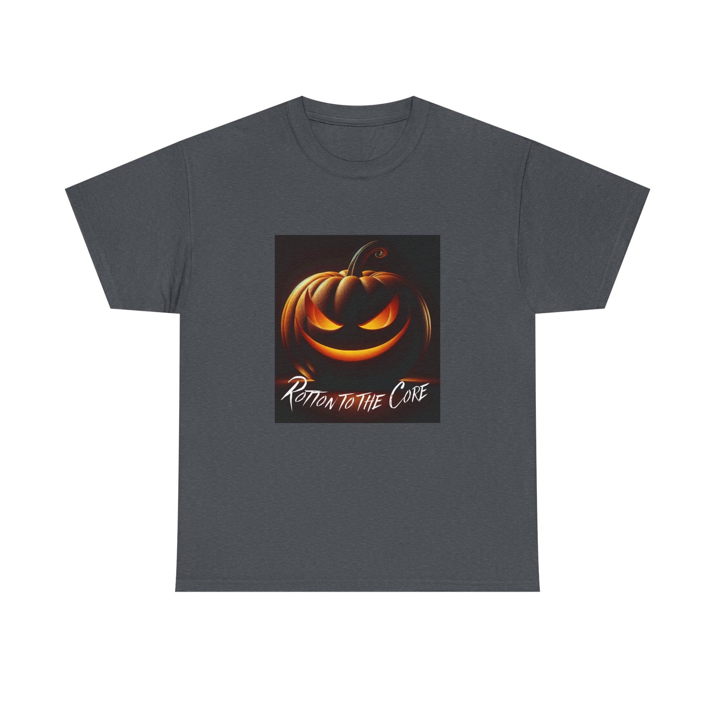 Halloween Pumpkin Tee, Spooky T-Shirt, Unisex Fall Apparel, Trick or Treat Shirt, Cute Halloween Gift