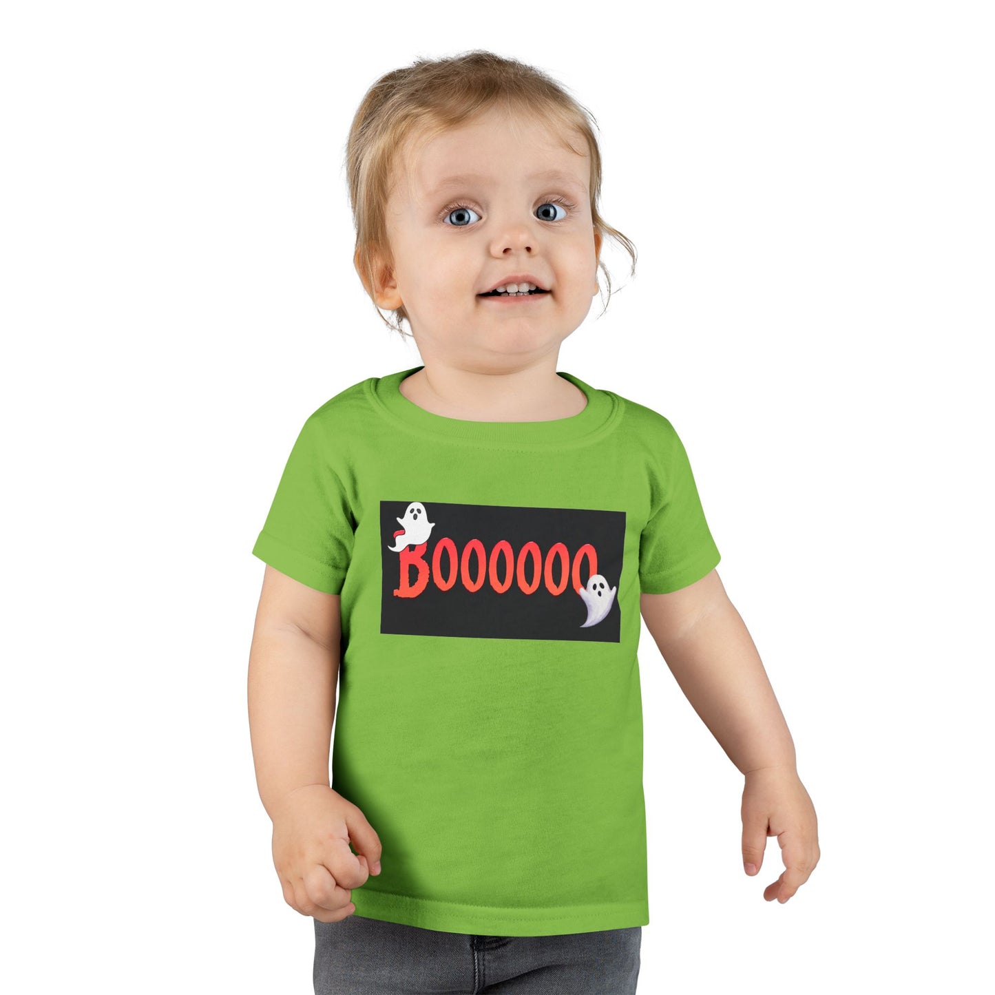 Halloween Toddler T-Shirt - Kids Designs