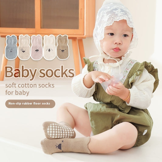 Baby Floor Non-Slip Socks