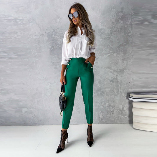 Women’s Tailored Trousers