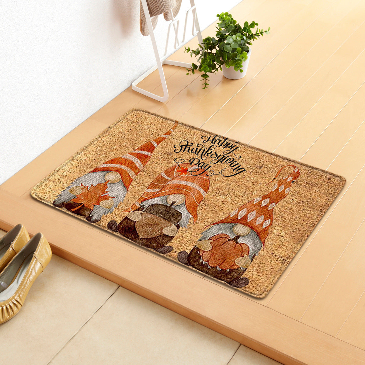 Welcome Fall Doormat