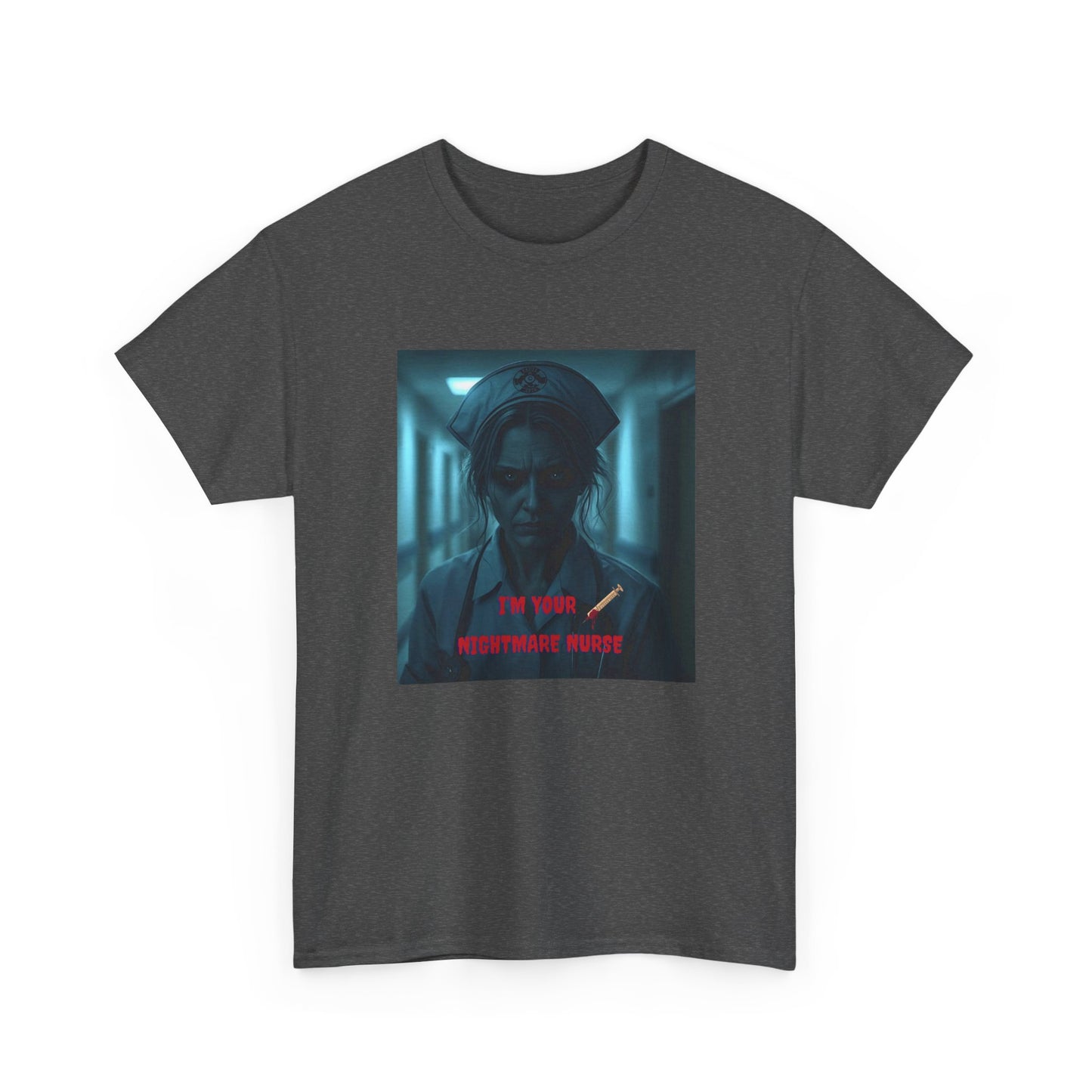 Chilling Horror Movie Tee, Unisex Cotton Shirt for Fans, Halloween Costume, Movie Night, Horror Enthusiasts