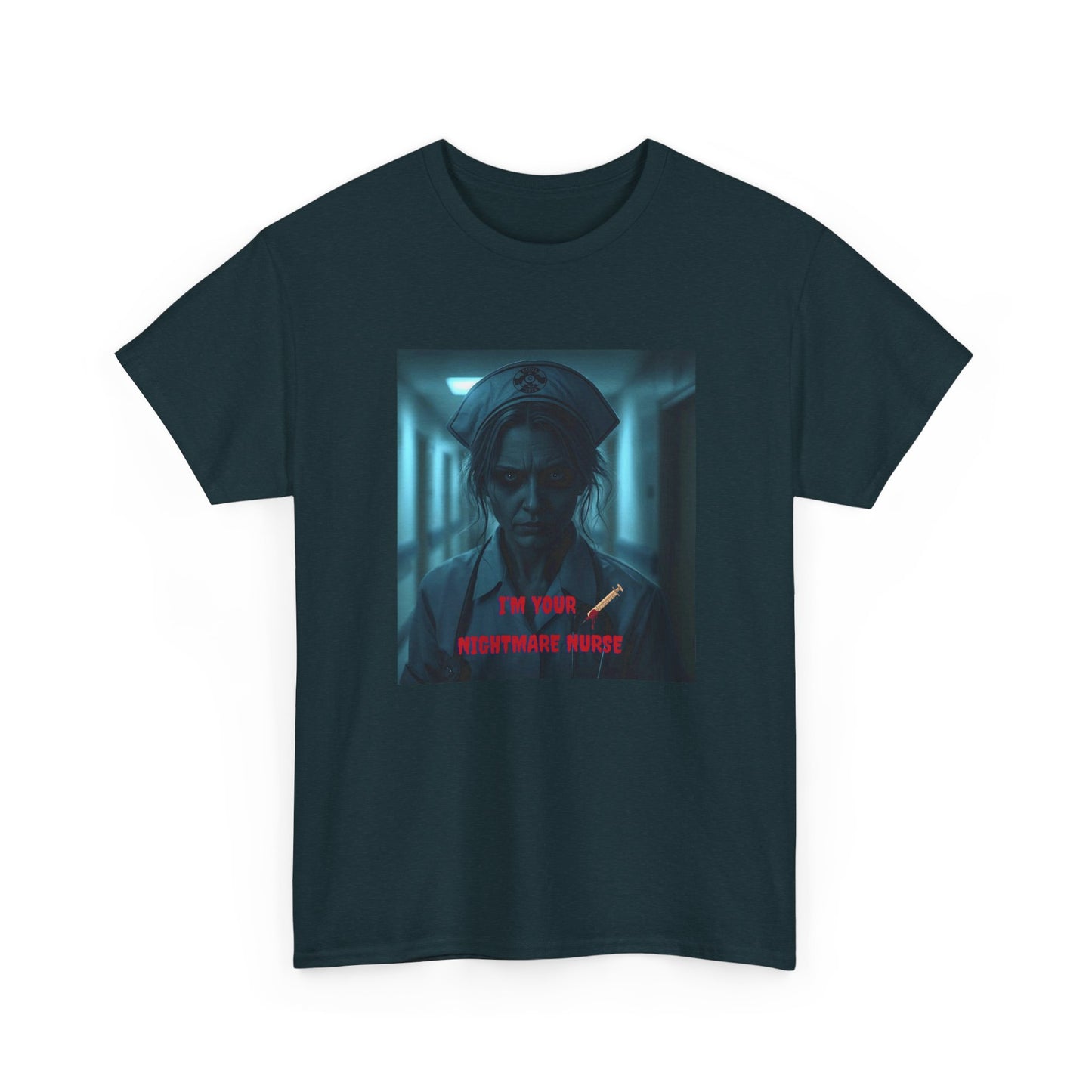Chilling Horror Movie Tee, Unisex Cotton Shirt for Fans, Halloween Costume, Movie Night, Horror Enthusiasts