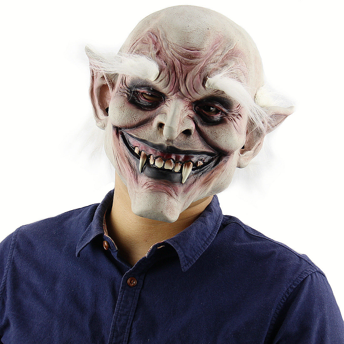 Scary Halloween Slip-on Mask