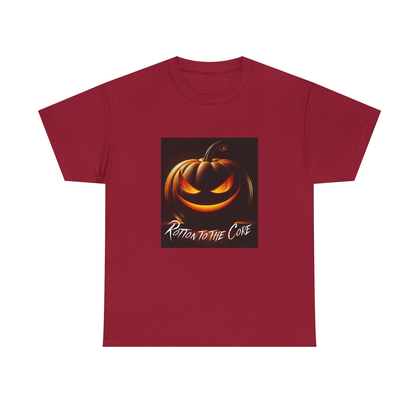 Halloween Pumpkin Tee, Spooky T-Shirt, Unisex Fall Apparel, Trick or Treat Shirt, Cute Halloween Gift