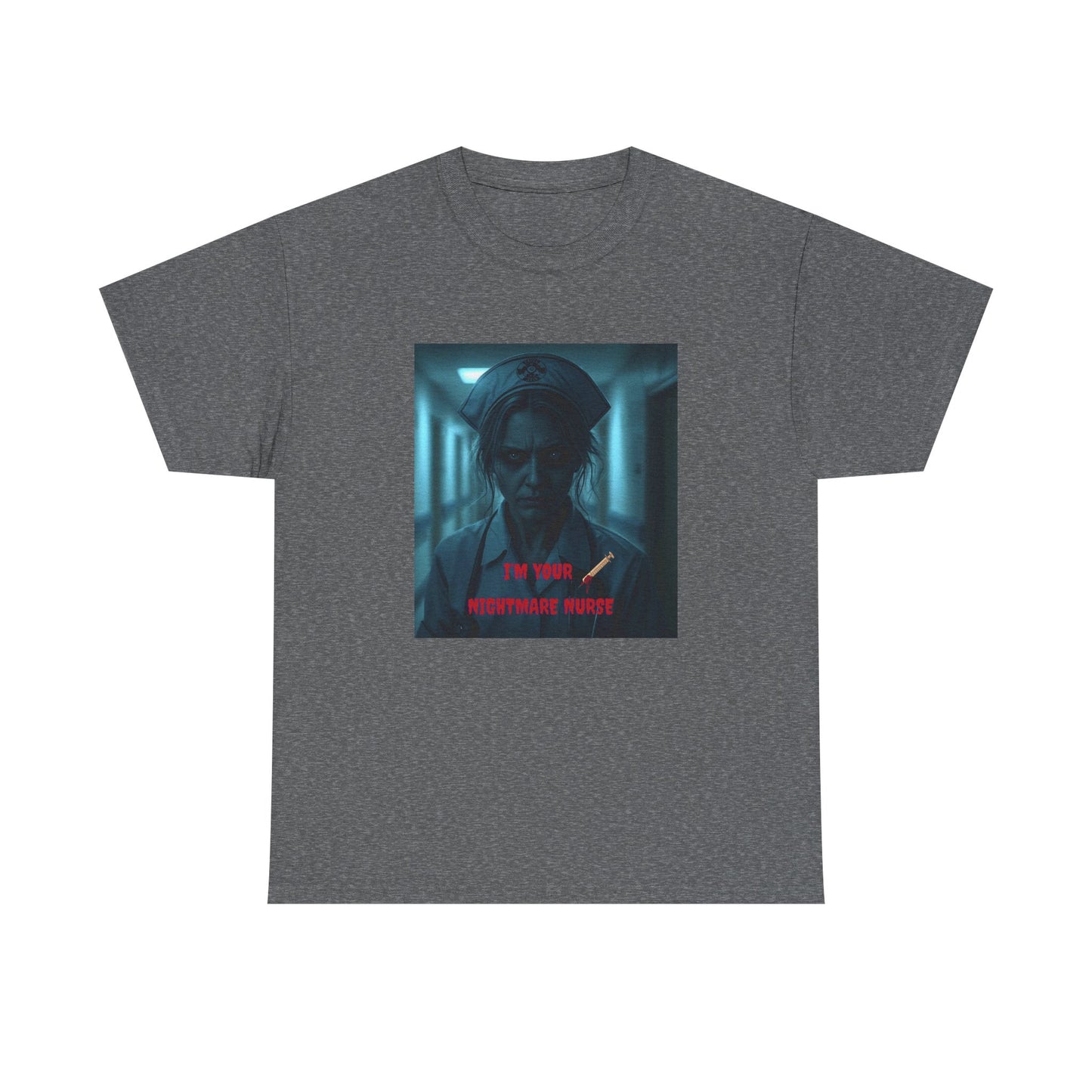 Chilling Horror Movie Tee, Unisex Cotton Shirt for Fans, Halloween Costume, Movie Night, Horror Enthusiasts