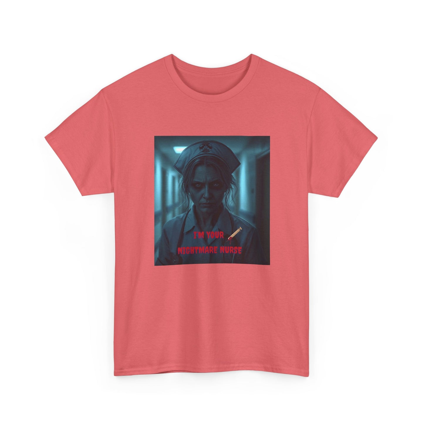Chilling Horror Movie Tee, Unisex Cotton Shirt for Fans, Halloween Costume, Movie Night, Horror Enthusiasts
