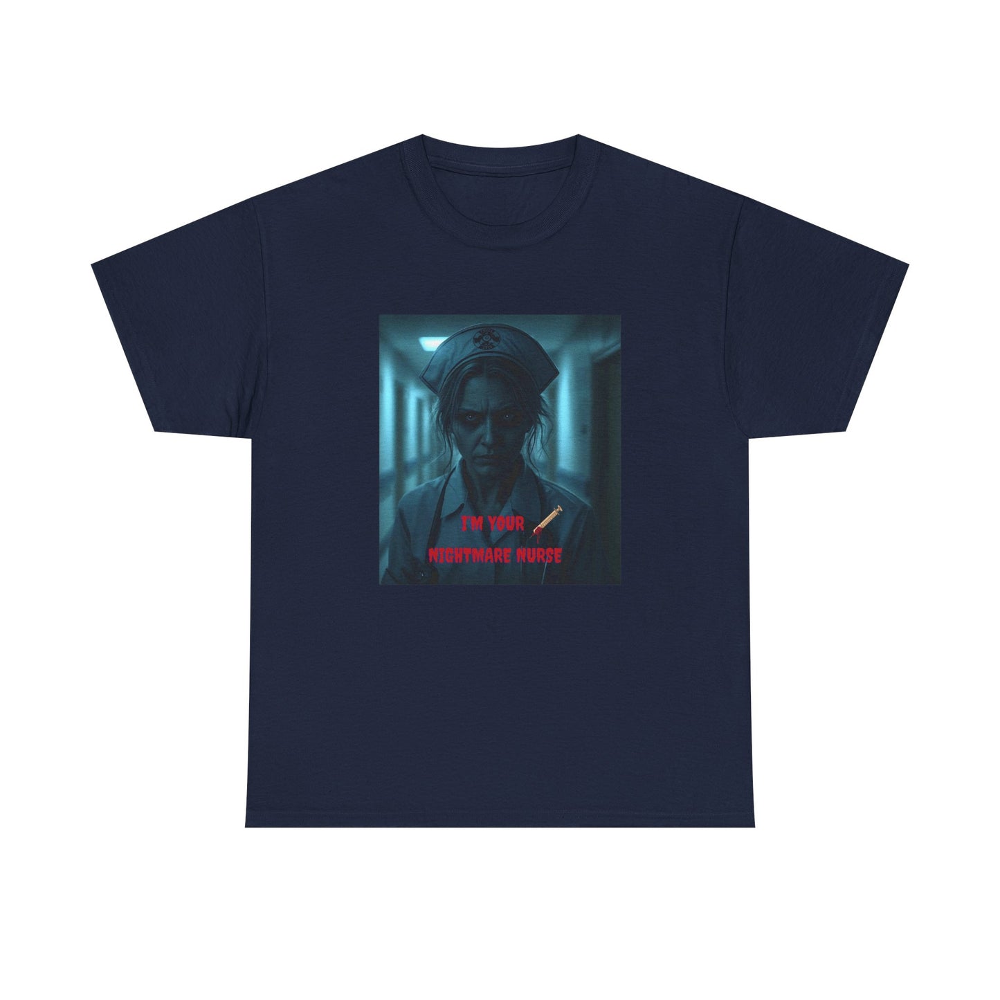 Chilling Horror Movie Tee, Unisex Cotton Shirt for Fans, Halloween Costume, Movie Night, Horror Enthusiasts