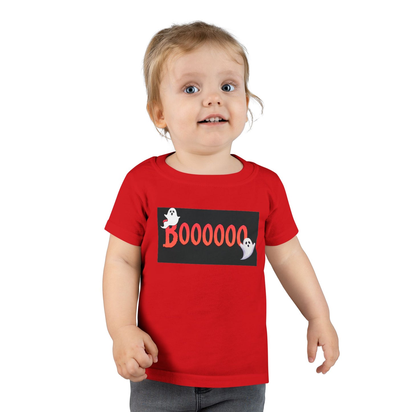 Halloween Toddler T-Shirt - Kids Designs