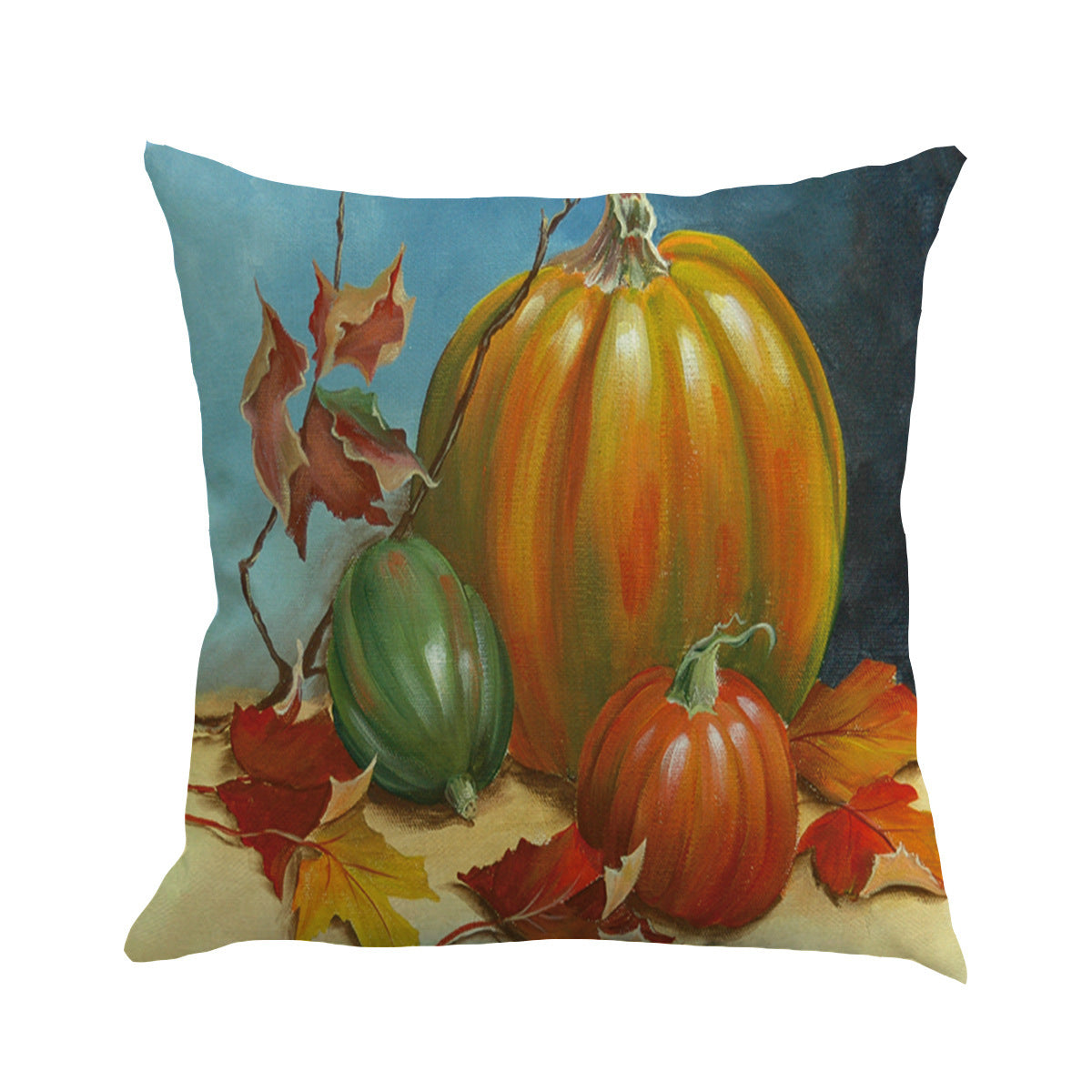 Fall Cushion, Pillow Case