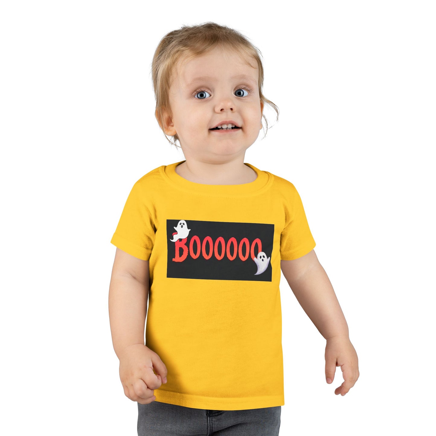 Halloween Toddler T-Shirt - Kids Designs