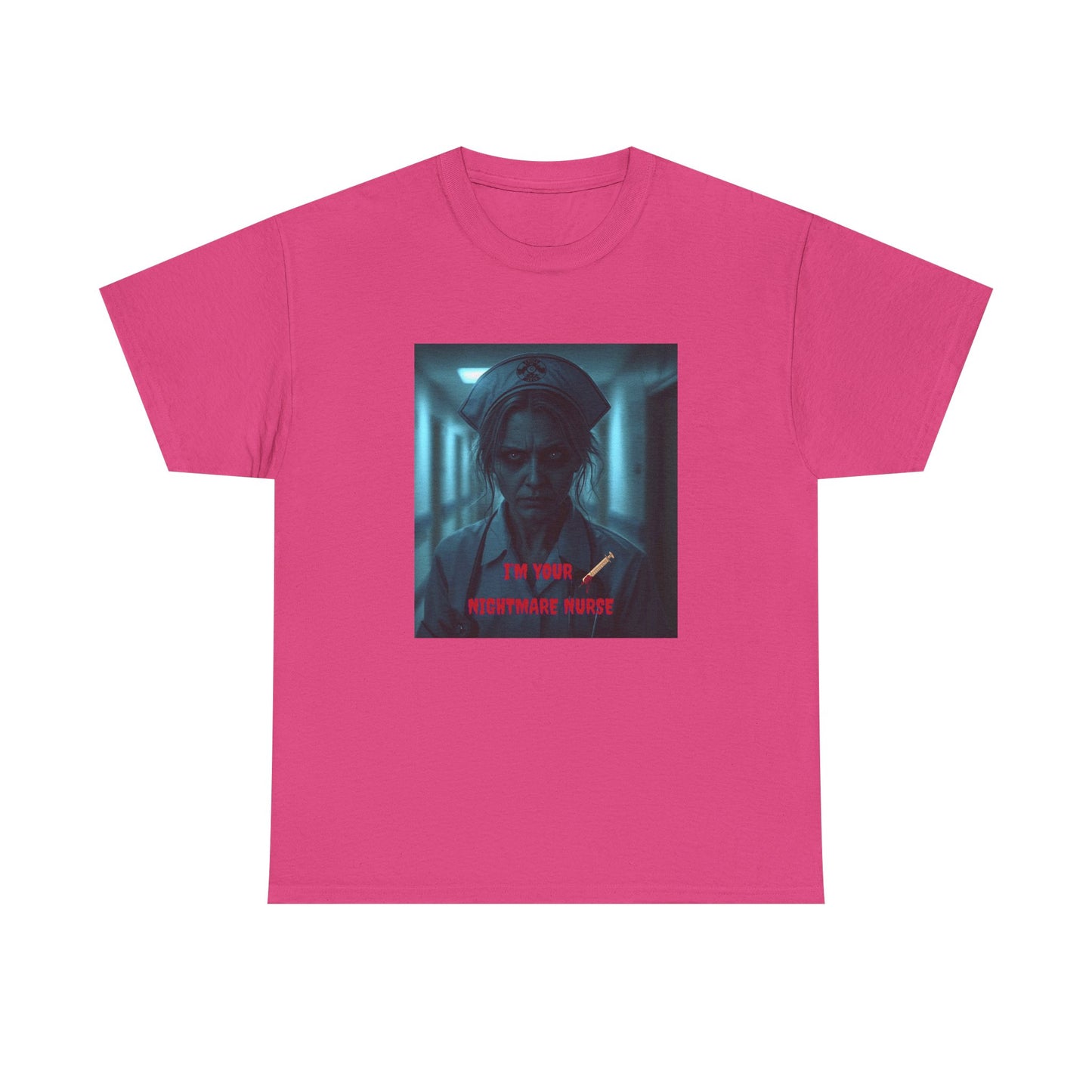 Chilling Horror Movie Tee, Unisex Cotton Shirt for Fans, Halloween Costume, Movie Night, Horror Enthusiasts