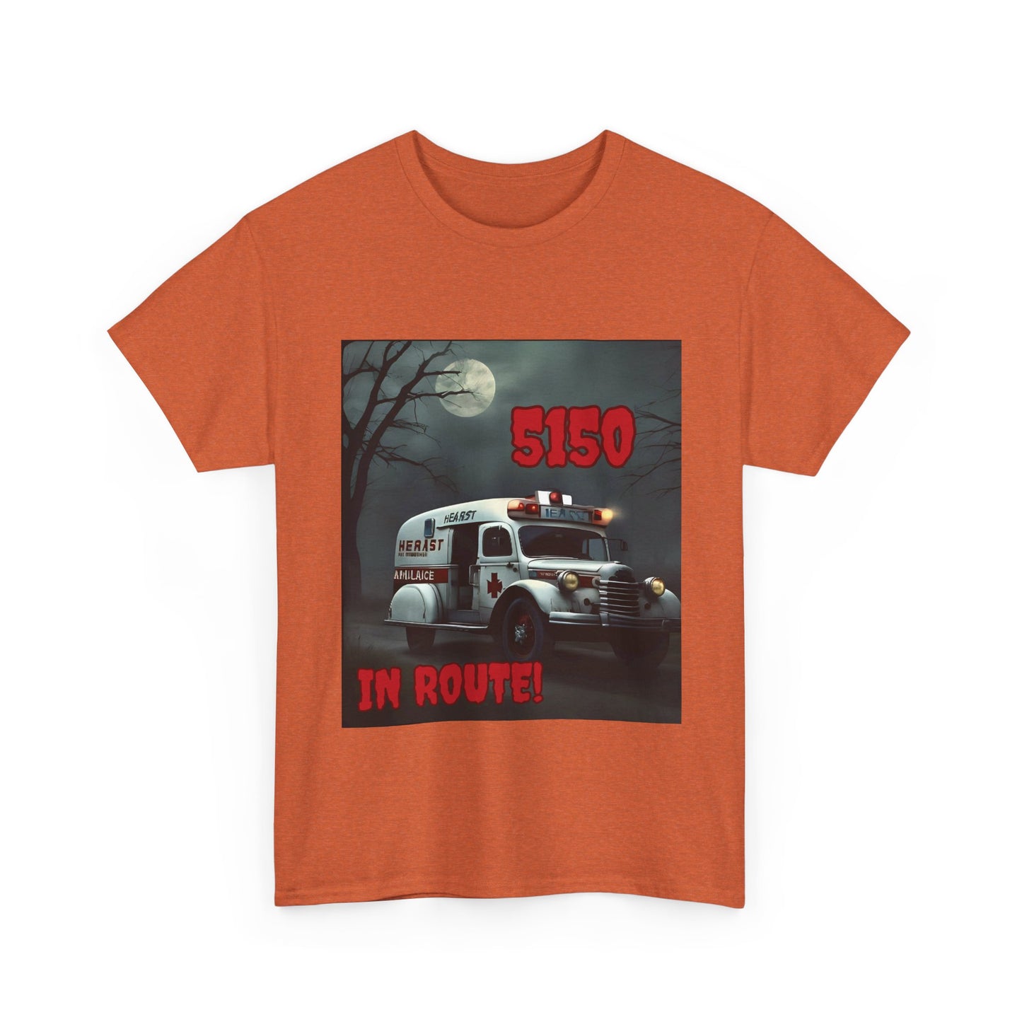 Halloween 5150 In Route