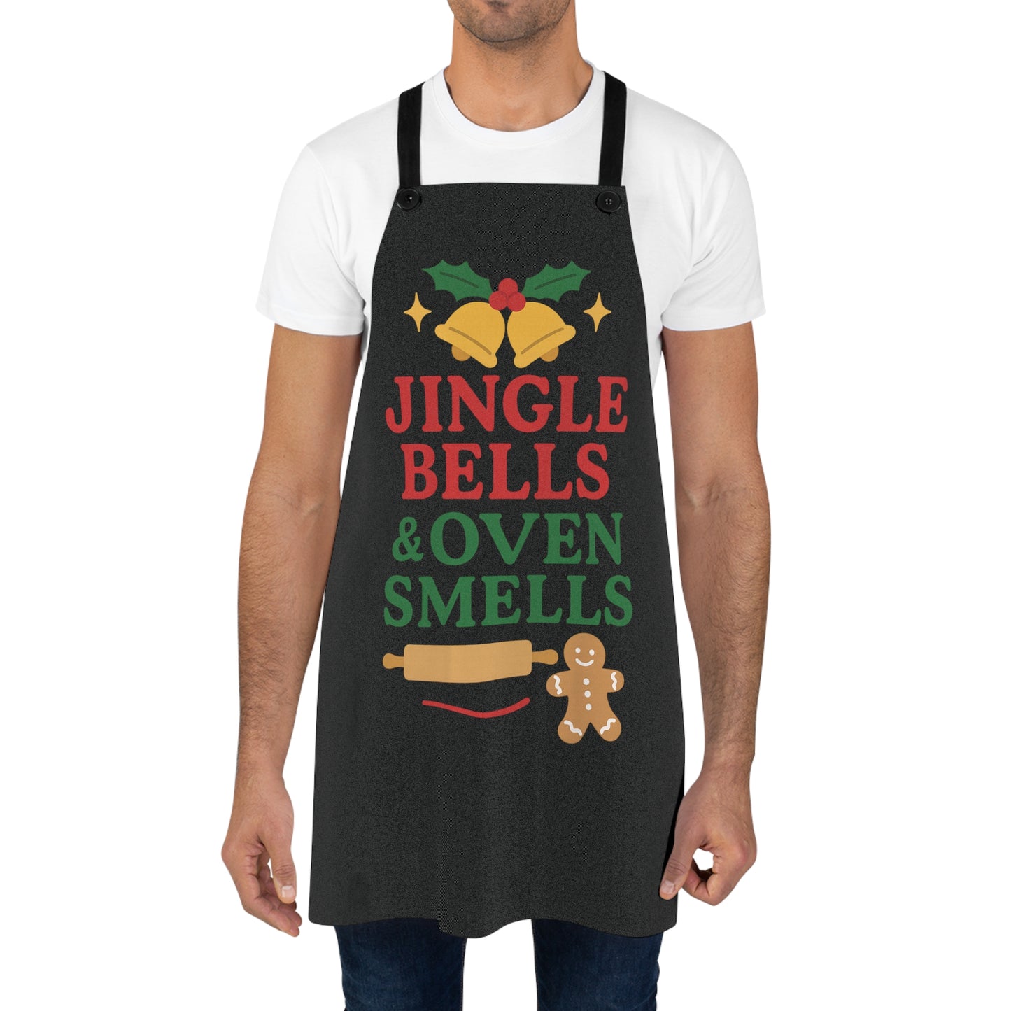 Christmas Apron, Funny Holiday Kitchen Cooking Apron – Festive Xmas Apron, Chef Apron, Cooking Apron, Kitchen Apron, Gift for Cooks